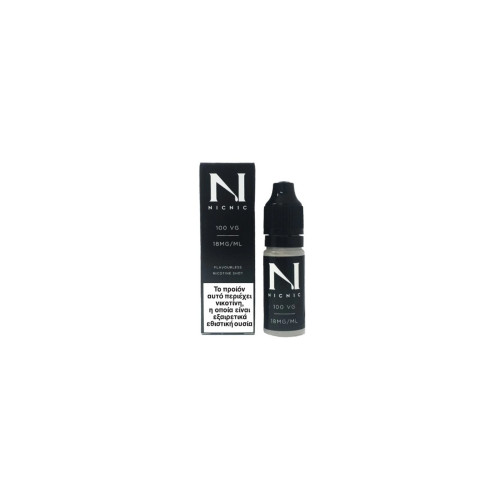 NicNic VG Nicotine Booster 10ml