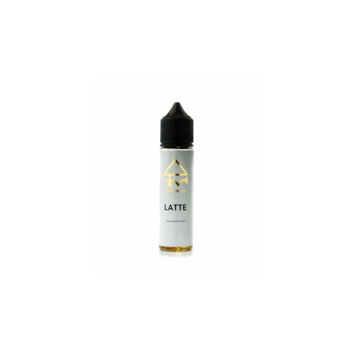 Alchemy Flavour Shot Latte 12/60ml
