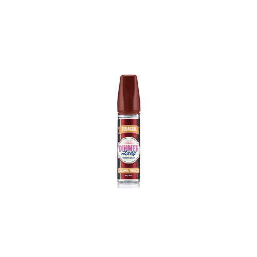 Dinner Lady Tobacco Range Caramel Tobacco