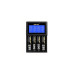 Golisi S4 2,0A Smart Charger with LCD Screen