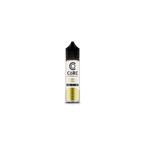 Dinner Lady Core Vanilla Custard Flavour Shot 20/60ml
