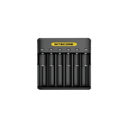 Nitecore Q6 Charger