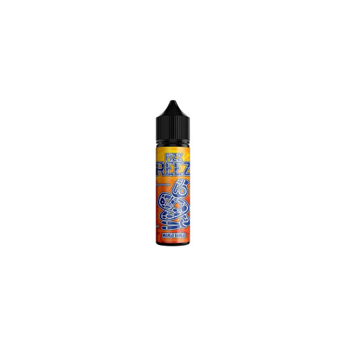 Mad Juice Fizz Freeze Flavour Shot Mango Bango 15/60ml