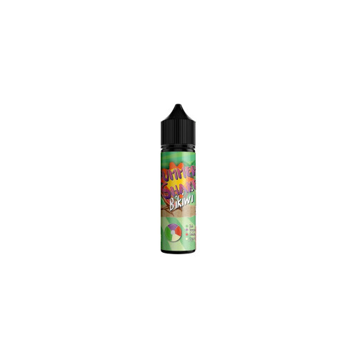 Mad Juice Summer Shake Flavour Shot Bikiwi 15/60ml
