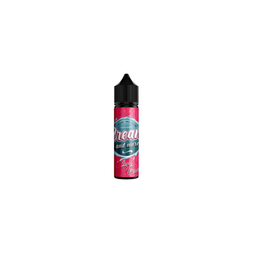 Mad Juice Cream And More Flavour Shot Lucky Yogurt 15/60ml