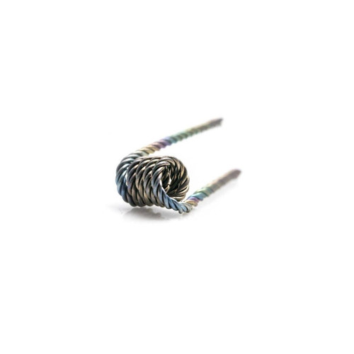 UD Prebuilt Twisted 28 AWG 2x0,30+8x0,5