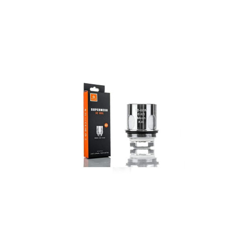 Geekvape Supermesh X Coils (PACK OF 5) X2 0.4Ω