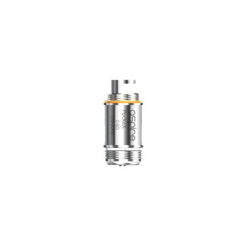 Aspire PockeX coil (PACK OF 5) 1.2Ω