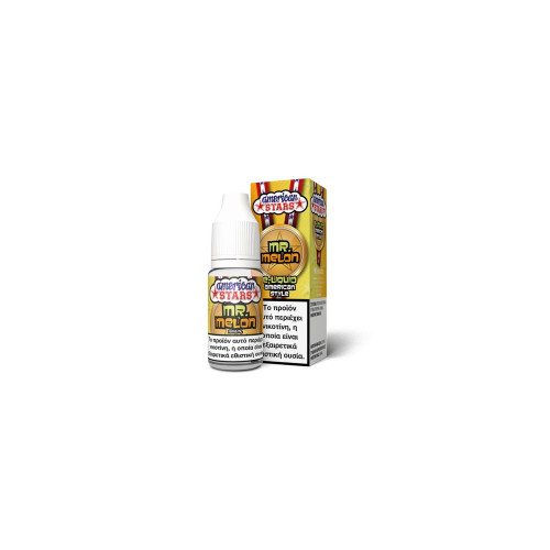 American Stars Mr Melon 10ml 3mg