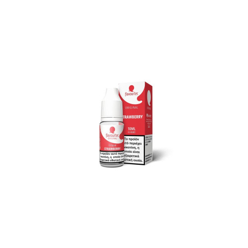 Flavourtec Strawberry 10ml 12mg