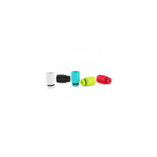 Hard Plastic Disposable 510 Drip Tip Black