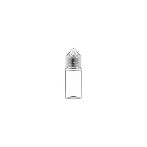 30ml Chubby Gorilla V3 Unicorn Bottle Clear/Solid Black