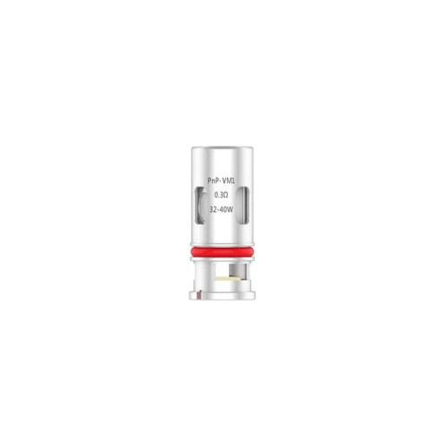 VooPoo PnP Coils (PACK OF 5) VM5 0.2Ω
