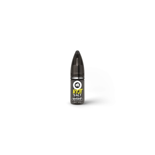 Riot Hybrid Loaded Lemon Custard 10ml 20mg