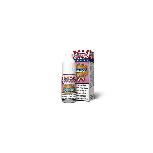 American Stars Strawberry Queen 10ml 6mg