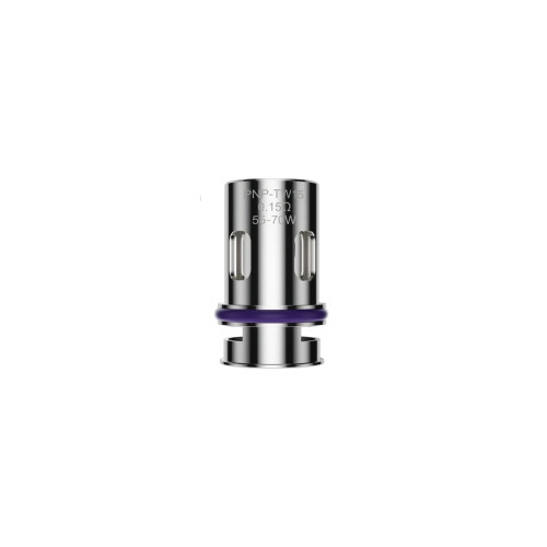 Voopoo Pnp -Tw Coils (PACK OF 5) Tw15 0.15Ω