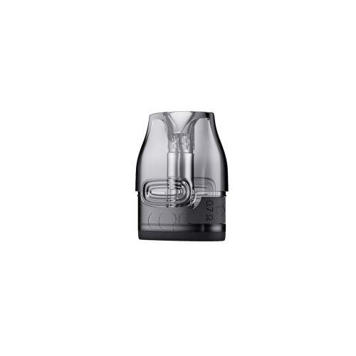 Voopoo Vmate E V2 Cartridge (PACK OF 2) Black 1.2Ω