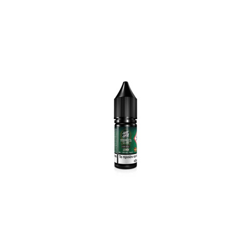 Just Juice Hybrid Lemon Tobacco 10ml 11mg