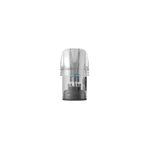 Aspire TSX Clear Cartridge (PACK OF 2) 1.0 Ohm 3ml
