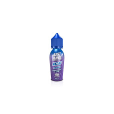 Just Juice Ice Blackcurrant & Lime Flavour Shot 20/60ml