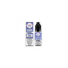 Dinner Lady Salt Razz Blue Lemonade 10ml 20mg