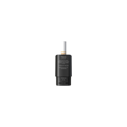 Aspire Vilter Tobacco Prefilled Pod 2x2ml (PACK OF 2)