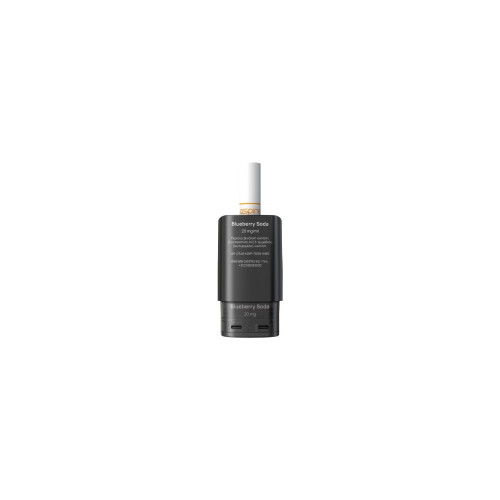 Aspire Vilter Blueberry Soda Prefilled Pod 2x2ml (PACK OF 2)