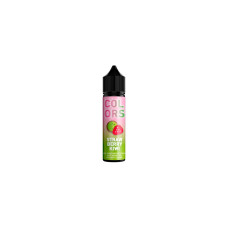 Mad Juice Colors Strawberry Kiwi Flavour Shot 15/60ml