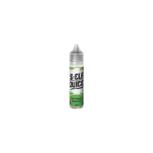 S-Elf Juice Kiwi Passion Guava Ice Flavour Shot 20/60ml