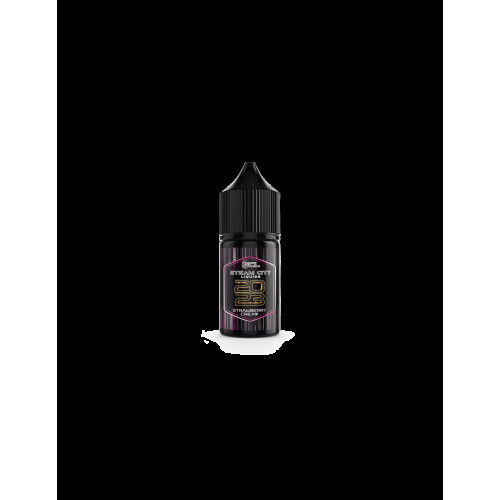 Steam City 2023 Strawberry Cream Flavour Shot 5/30ml