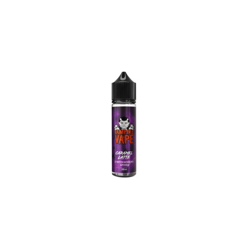 Vampire Vape Caramel Latte Flavour Shot 20/60ml