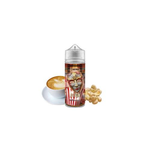 Cinema Action Flavour Shot 24/120ml