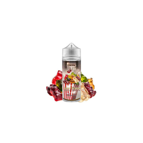 Cinema Jelly Bears Flavour Shot 24/120ml