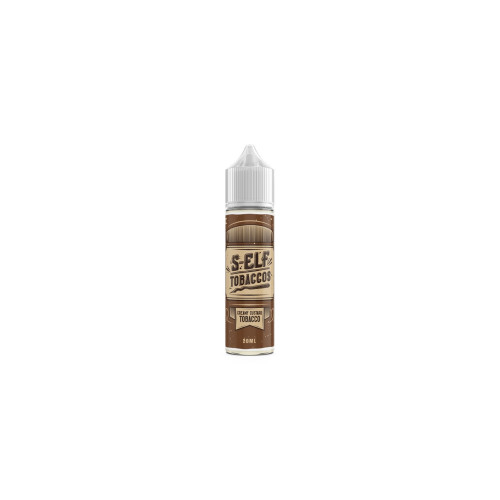 S-Elf Juice Tobaccos Creamy Custard Tobacco Flavour Shot 20/60ml