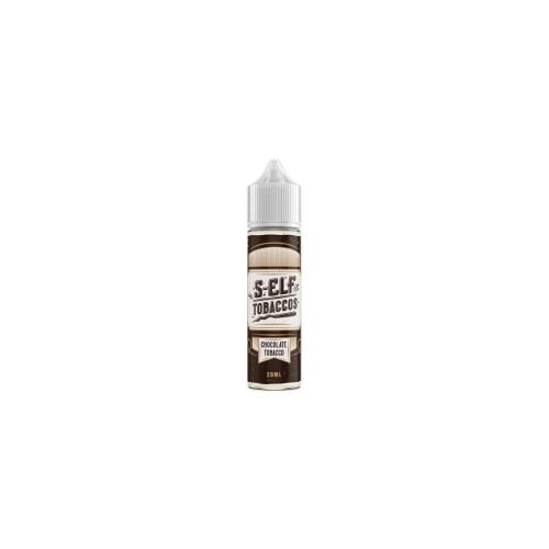 S-Elf Juice Tobaccos Chocolate Tobacco Flavour Shot 20/60ml