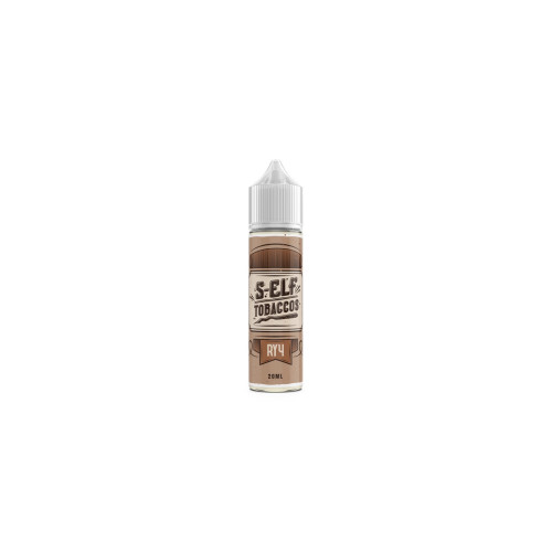 S-Elf Juice Tobaccos RY4 Flavour Shot 20/60ml
