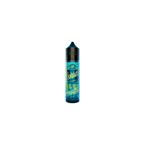 Zeus Juice Cocktails Blue Hawaiian Flavour Shot 60ml