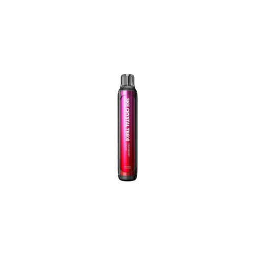 Crystal TB 600 Cranberry Grape 2ml 20mg