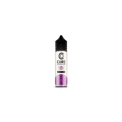 Dinner Lady Core Bubble Grape Flavour Shot 20/60ml