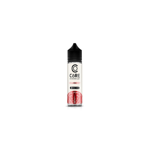 Dinner Lady Core Cranberry Flavour Shot 20/60ml