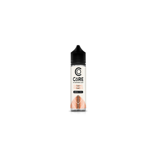 Dinner Lady Core Caramel Tobacco Flavour Shot 20/60ml