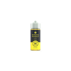 M.i. Juice Flavour Shot Banana Peanut Flavour Shot 120ml