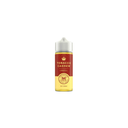 M.i. Juice Tobacco Cashew Flavour Shot 120ml