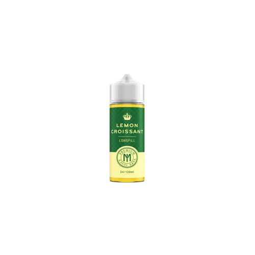 M.i. Juice Lemon Croissant Flavour Shot 120ml