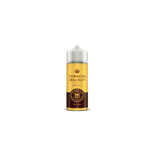 M.i. Juice Tobacco Walnut Cream Flavour Shot Lima 120ml