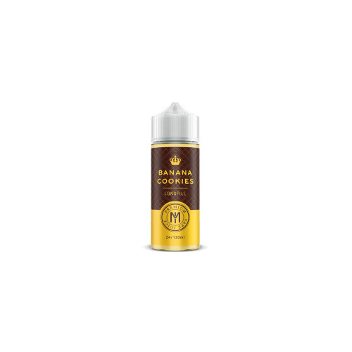 M.i. Juice Banana Cookies Flavour Shot 120ml