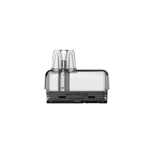 Vaporesso Eco Nano Cartridge 6ml (PACK OF 2) 0.6Ω 6ml