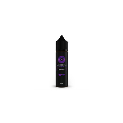 Montreal Holiday Flavour Shot 20/60ml