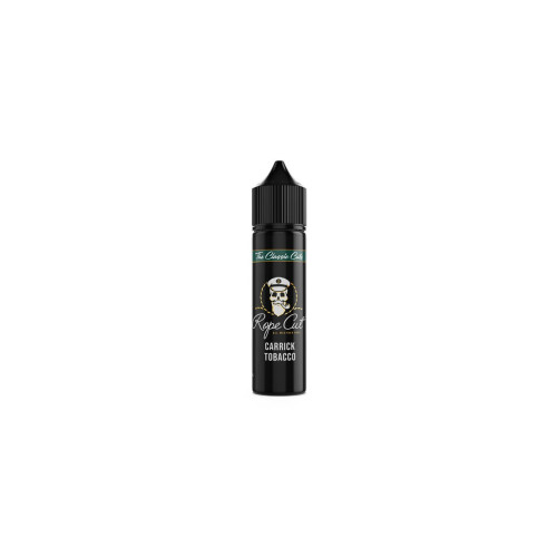 Rope Cut Carrick Tobacco Flavour Shot 20/60ml
