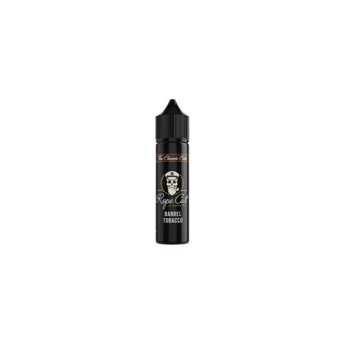 Rope Cut Barrel Tobacco Flavour Shot 20/60ml